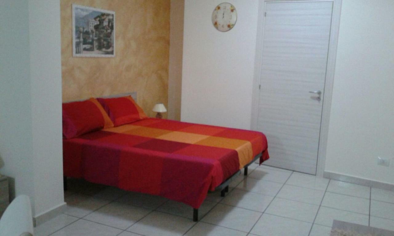 B&B Le Tre Gemme Junior Lentini Exterior foto
