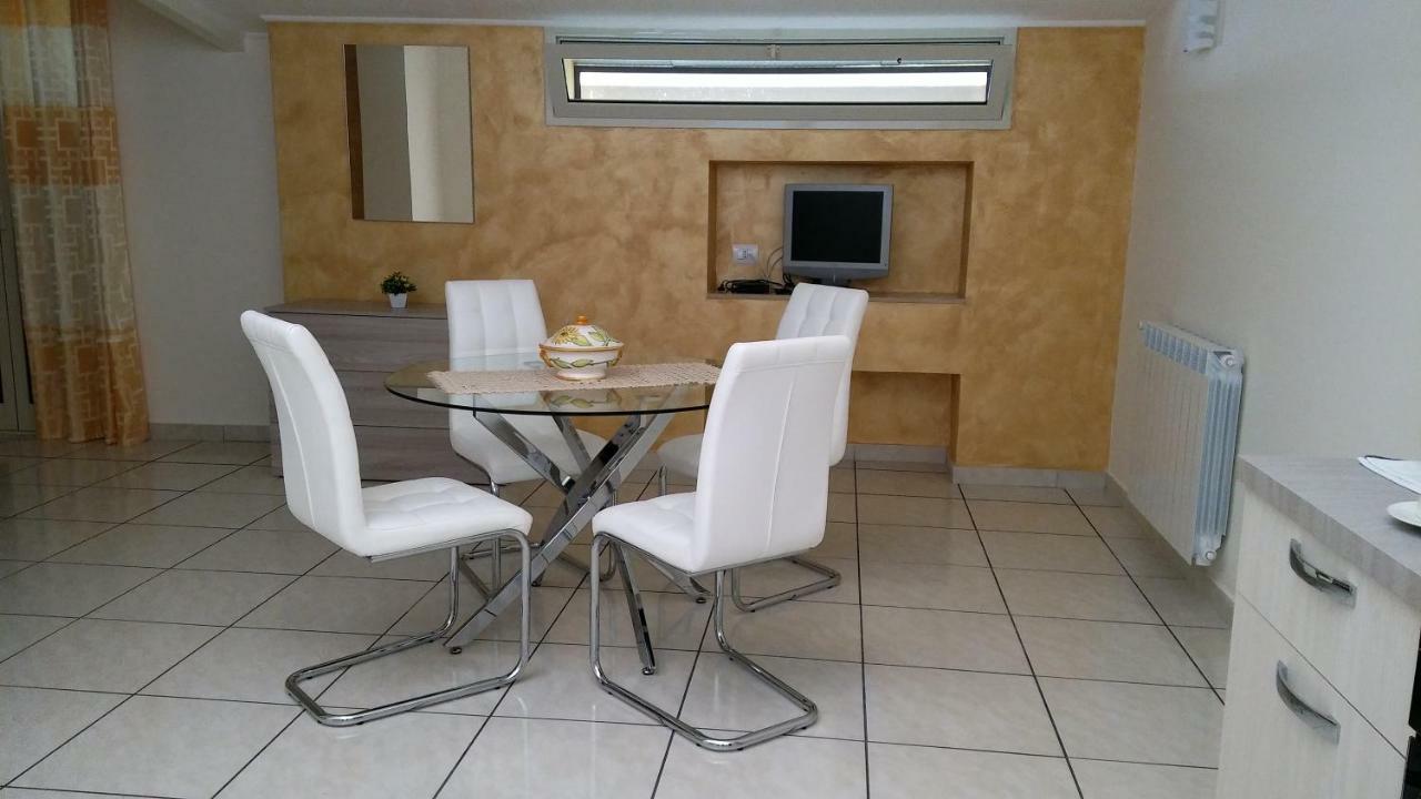 B&B Le Tre Gemme Junior Lentini Exterior foto