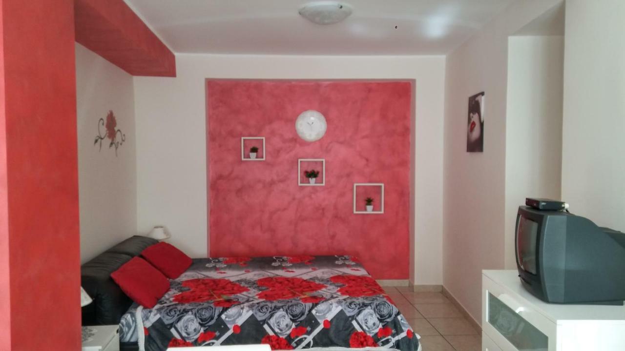 B&B Le Tre Gemme Junior Lentini Exterior foto