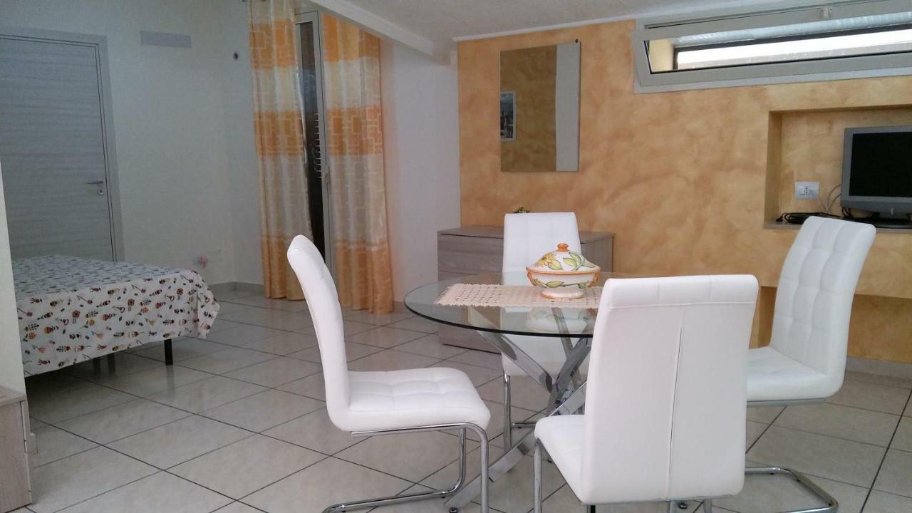 B&B Le Tre Gemme Junior Lentini Exterior foto